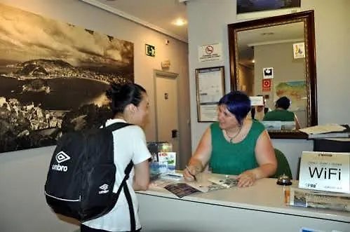 Pension Donostiarra San Sebastian