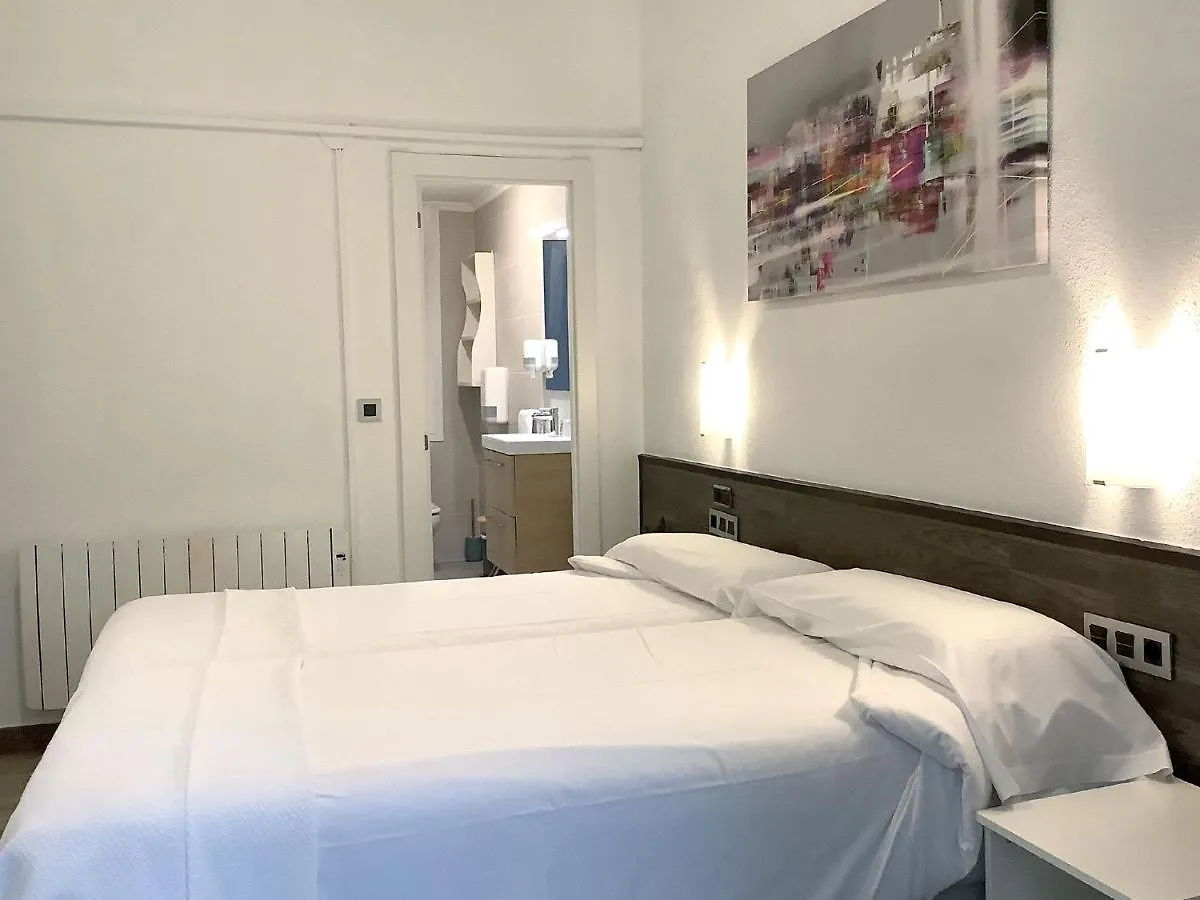 Pension Donostiarra San Sebastián