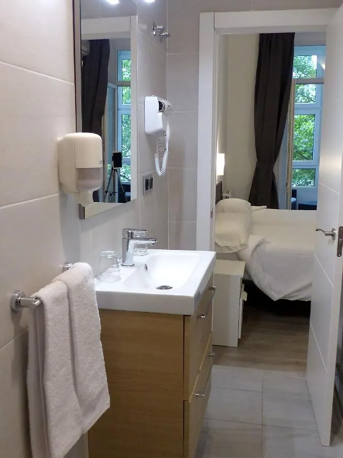 Konukevi Pension Donostiarra San Sebastián