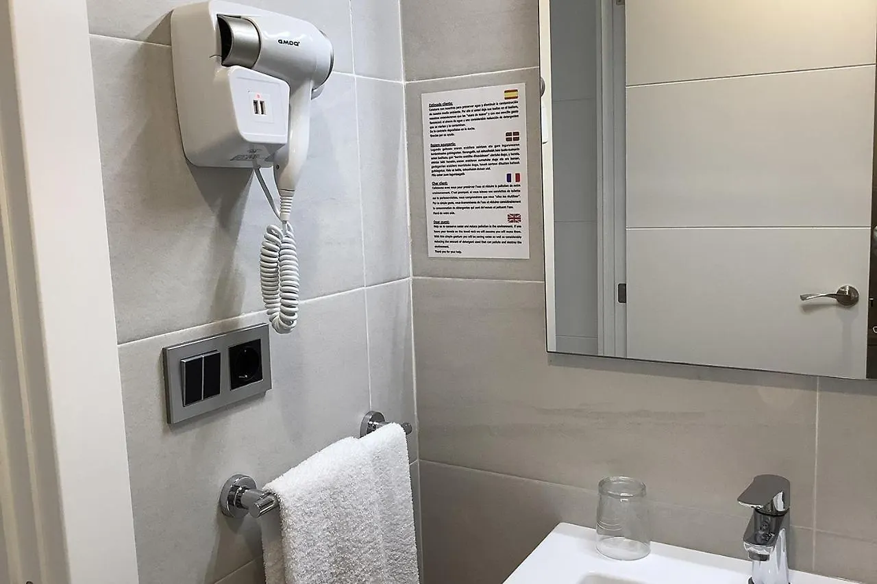 Pension Donostiarra San Sebastián 2*,