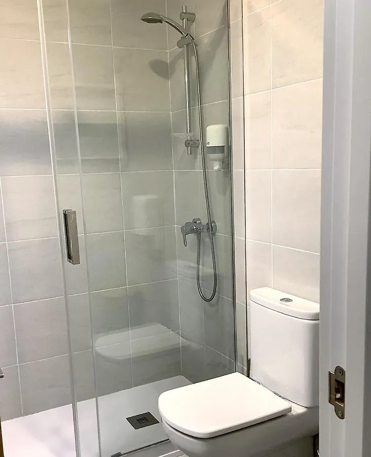 Pension Donostiarra San Sebastián İspanya