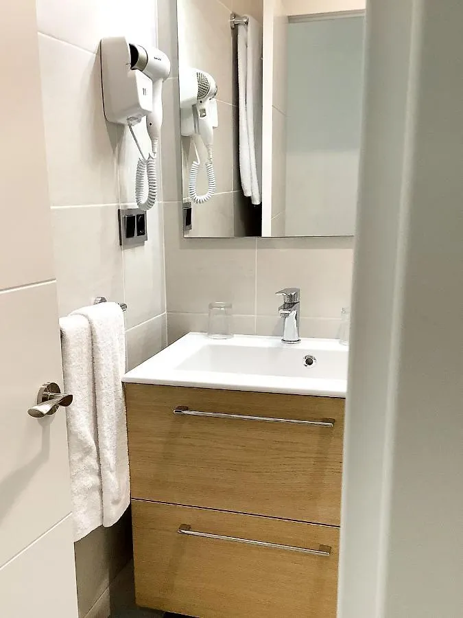 Pension Donostiarra San Sebastián Konukevi