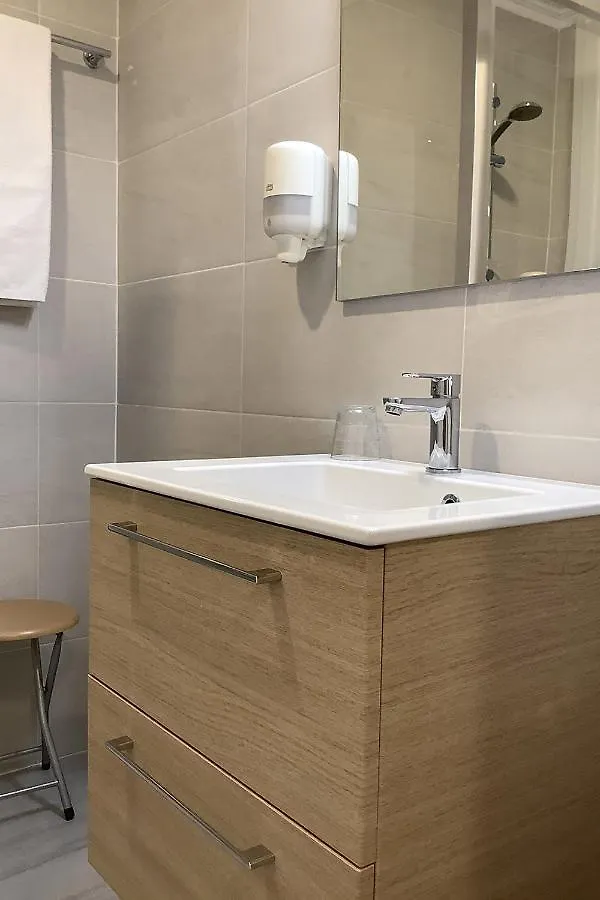 Konukevi Pension Donostiarra San Sebastián