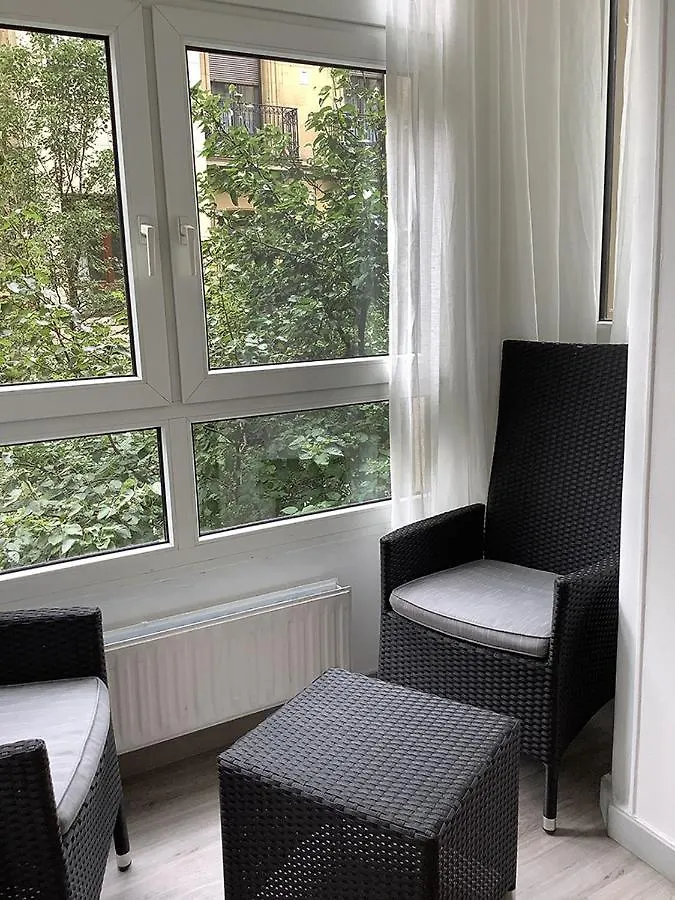 ** Konukevi Pension Donostiarra San Sebastián İspanya