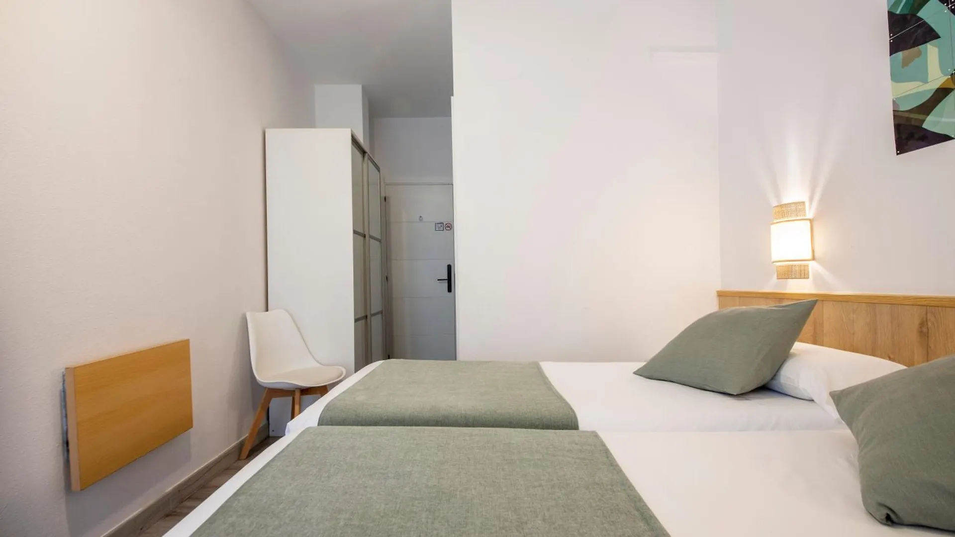Pension Donostiarra San Sebastián İspanya