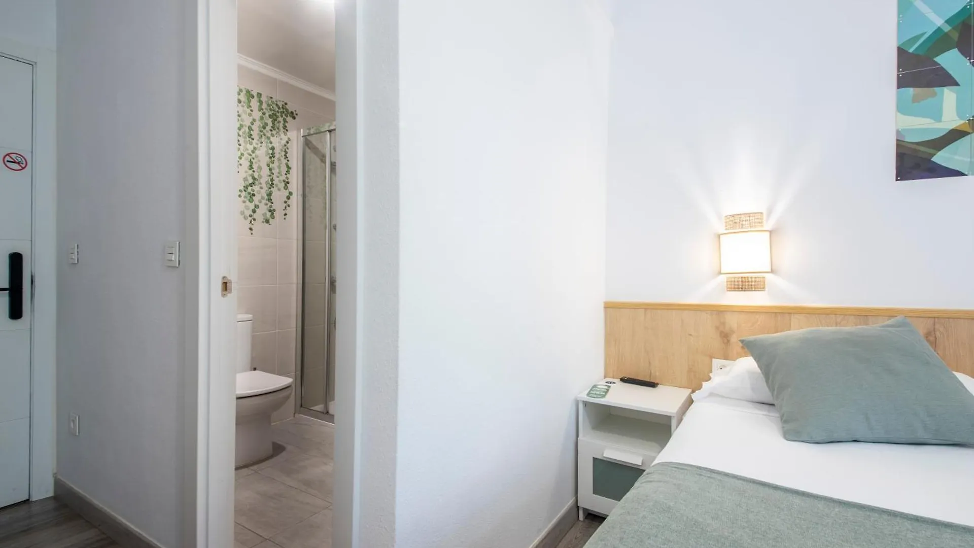 Pension Donostiarra San Sebastián Konukevi