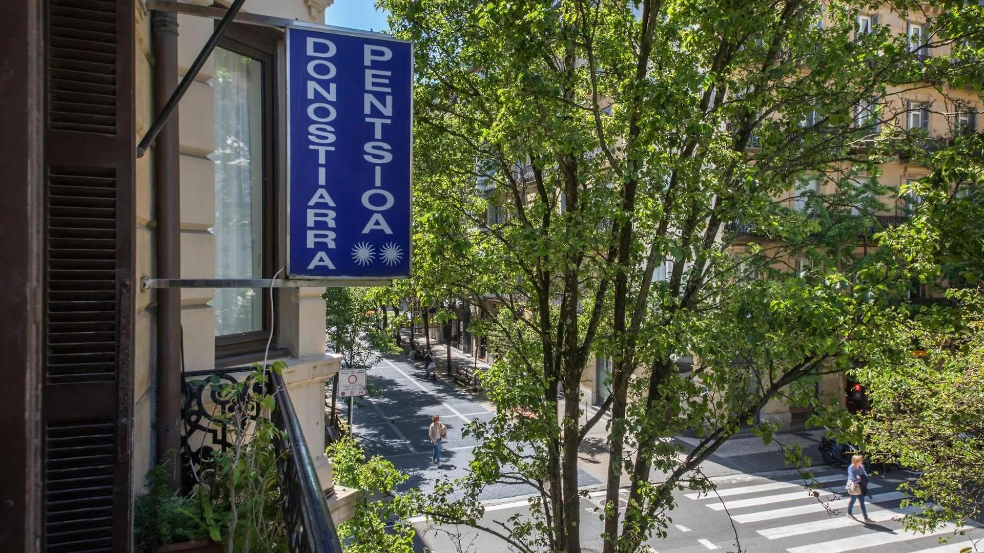 Pension Donostiarra San Sebastián 2*,