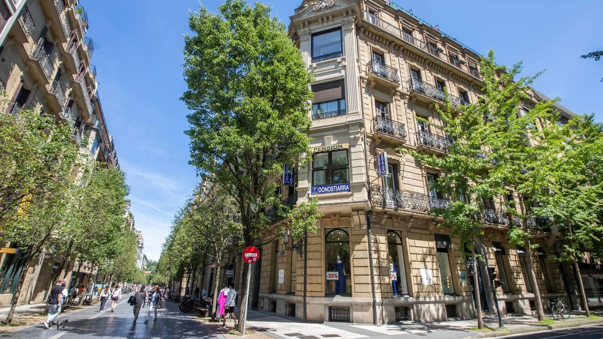 Pension Donostiarra San Sebastián