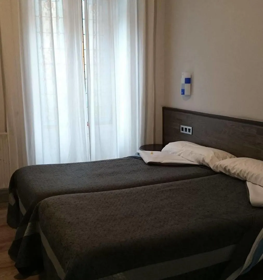 Pension Donostiarra San Sebastián Konukevi