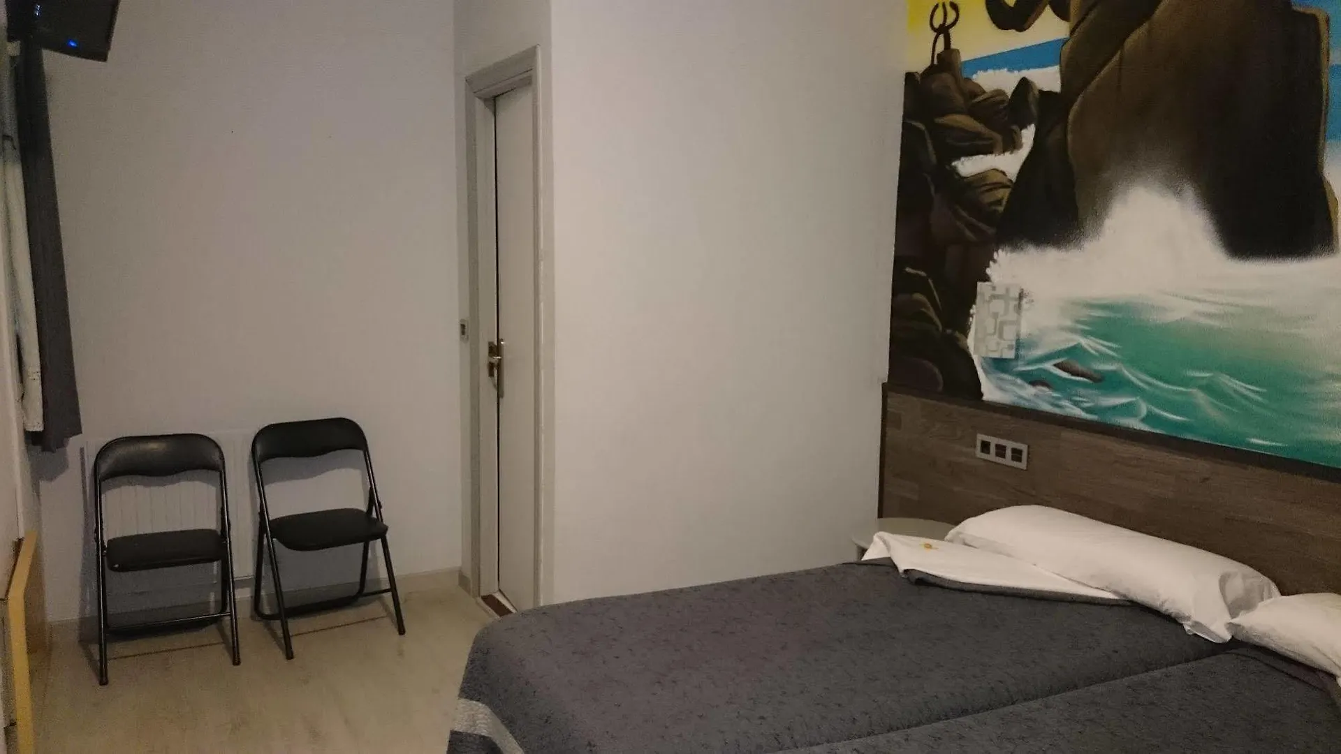 Pension Donostiarra San Sebastián 2*,